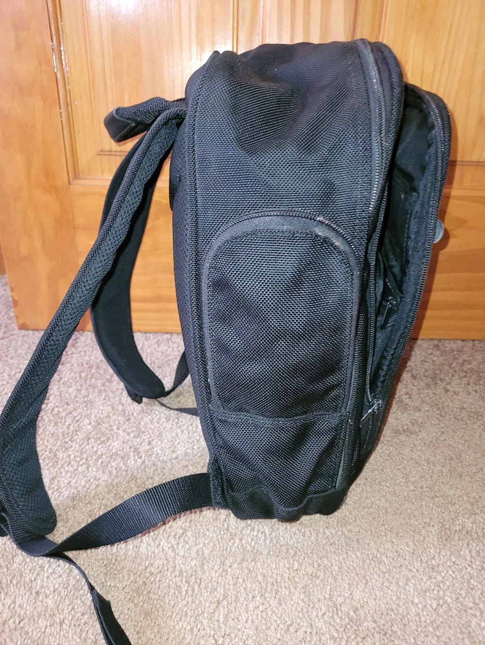 Briggs & Riley Heavy Duty Canvas Laptop Backpack